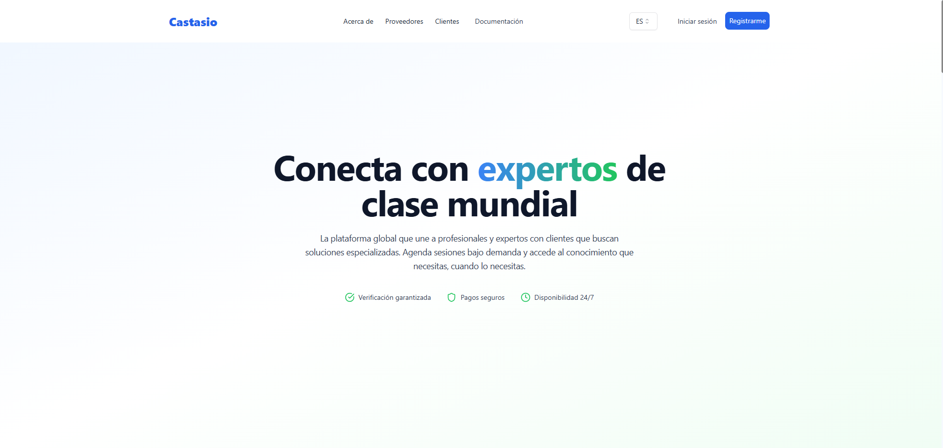 Preview de Castasio