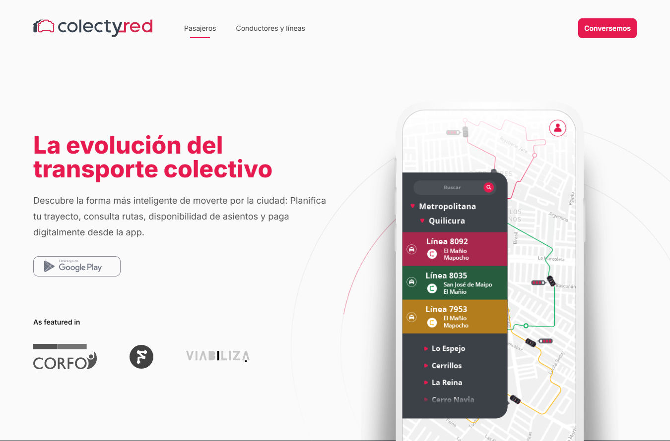 Preview de Colectyred