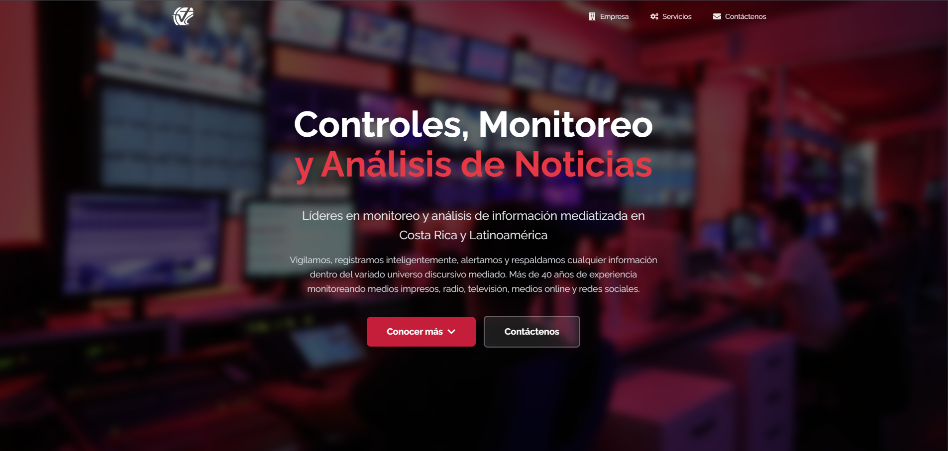 Preview de Controles Vídeo Técnicos