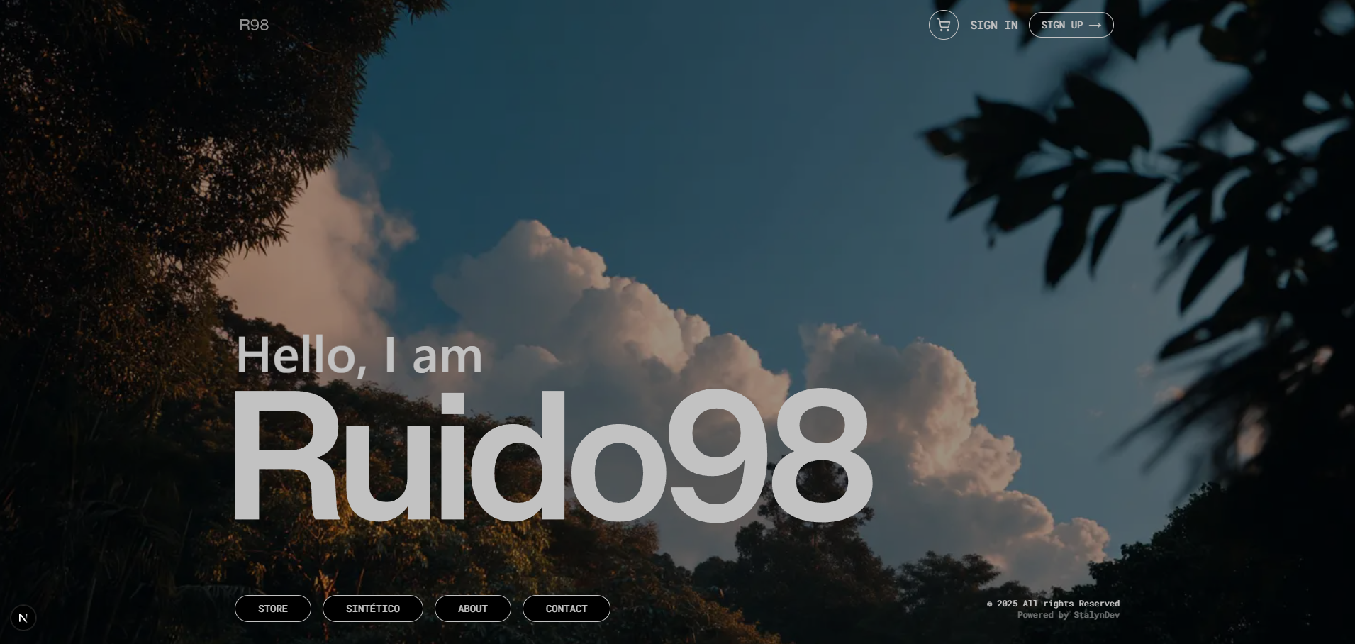 Preview de Ruido98